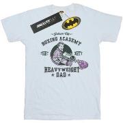 T-shirt enfant Dc Comics Batman Heavyweight Dad