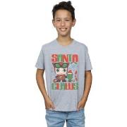 T-shirt enfant Dc Comics Santa Claws