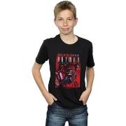 T-shirt enfant Dc Comics Mask Of The Phantasm