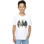 T-shirt enfant Dc Comics BI9246