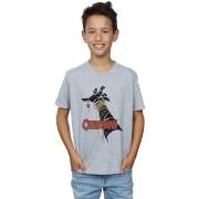 T-shirt enfant Dc Comics Friday