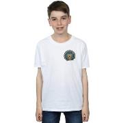 T-shirt enfant Dc Comics Gotham Police Dept