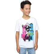 T-shirt enfant Dc Comics BI9388