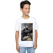 T-shirt enfant Dc Comics Gotham City