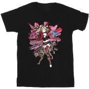 T-shirt enfant Dc Comics BI9681