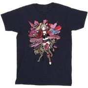 T-shirt enfant Dc Comics BI9681