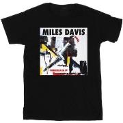 T-shirt enfant Miles Davis Rubberband EP