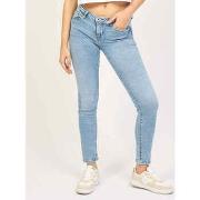 Jeans Fracomina Jean femme modèle skinny avec 5 poches