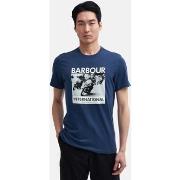 T-shirt Barbour mts1243