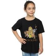 T-shirt enfant Disney The Lion King