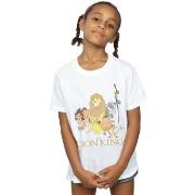 T-shirt enfant Disney The Lion King