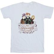 T-shirt Disney Hocus Pocus Sanderson Sister