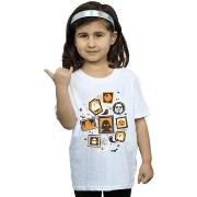 T-shirt enfant Disney Day Of The Dead