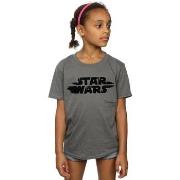 T-shirt enfant Disney Rough Logo