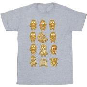 T-shirt enfant Disney Episode IV: A New Hope 12