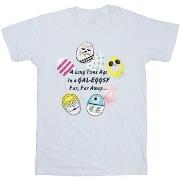 T-shirt enfant Disney Galeggsy Far Away