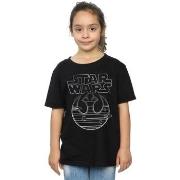 T-shirt enfant Disney The Last Jedi Resistance