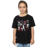 T-shirt enfant Disney The Last Jedi Rebellions