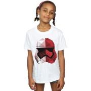 T-shirt enfant Disney The Last Jedi