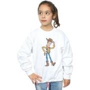 Sweat-shirt enfant Disney Toy Story 4 Sheriff Woody Pose