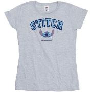 T-shirt Disney Lilo And Stitch Collegial