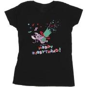 T-shirt Disney Angel Merry Everything