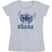 T-shirt Disney Ohana