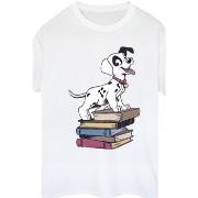 T-shirt Disney 101 Dalmatians Books