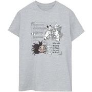 T-shirt Disney 101 Dalmatians Miserable Darling