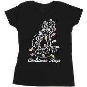 T-shirt Disney Lady And The Tramp