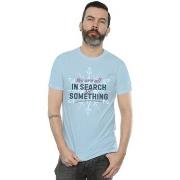 T-shirt Disney Frozen 2 All In Search Of Something