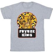 T-shirt enfant Disney The Lion King Future