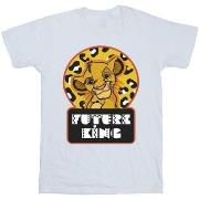 T-shirt enfant Disney The Lion King Future Simba