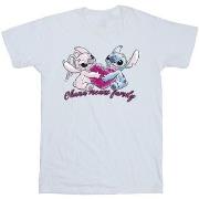 T-shirt enfant Disney Ohana