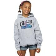 Sweat-shirt enfant Disney Chillin