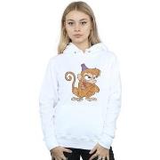 Sweat-shirt Disney Angry Abu