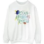 Sweat-shirt Disney Finding Dory Ocean Adventure