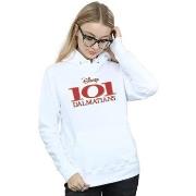 Sweat-shirt Disney 101 Dalmatians Logo