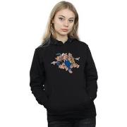 Sweat-shirt Disney Three Little Pigs Jump