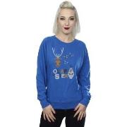 Sweat-shirt Disney Frozen