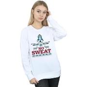 Sweat-shirt Disney Frozen Oaken No Sweat