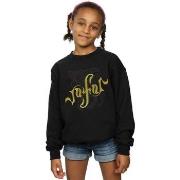 Sweat-shirt enfant Disney Aladdin Movie Jafar Snake Logo