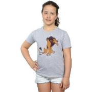 T-shirt enfant Disney The Lion King