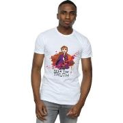 T-shirt Disney Frozen 2 Anna Seek The Truth Wind