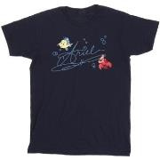 T-shirt enfant Disney The Little Mermaid Ariel