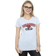 T-shirt Disney High School Musical The Musical Wildcats