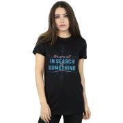 T-shirt Disney Frozen 2 All In Search Of Something