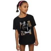 T-shirt enfant Disney The Last Jedi