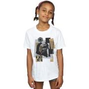 T-shirt enfant Disney The Last Jedi