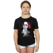 T-shirt enfant Disney The Last Jedi